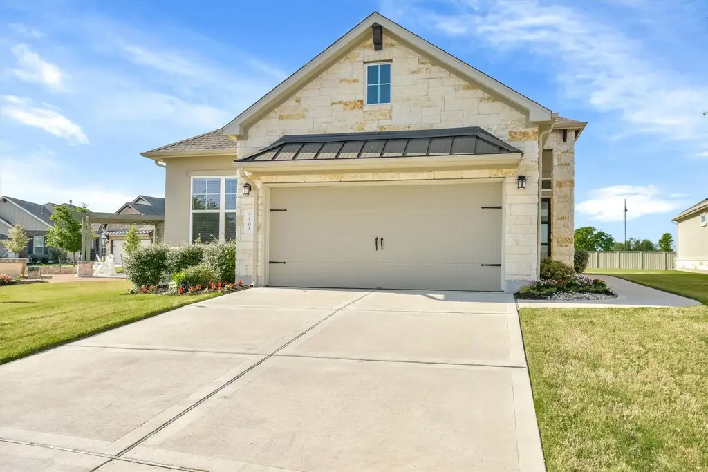 505 Faith Drive, Liberty Hill