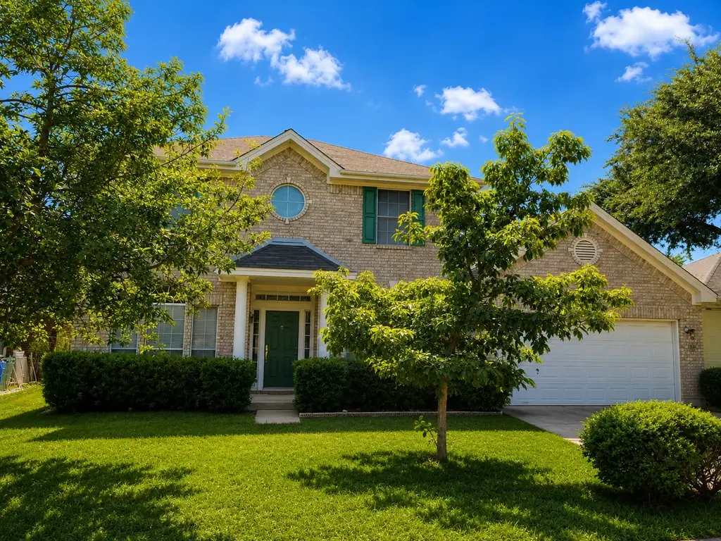 17114 Cranston Drive, Round Rock
