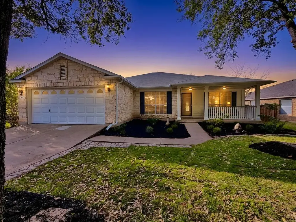 2417 Hallie Lane, Round Rock