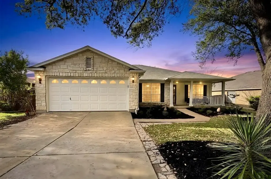 2417 Hallie Lane, Round Rock