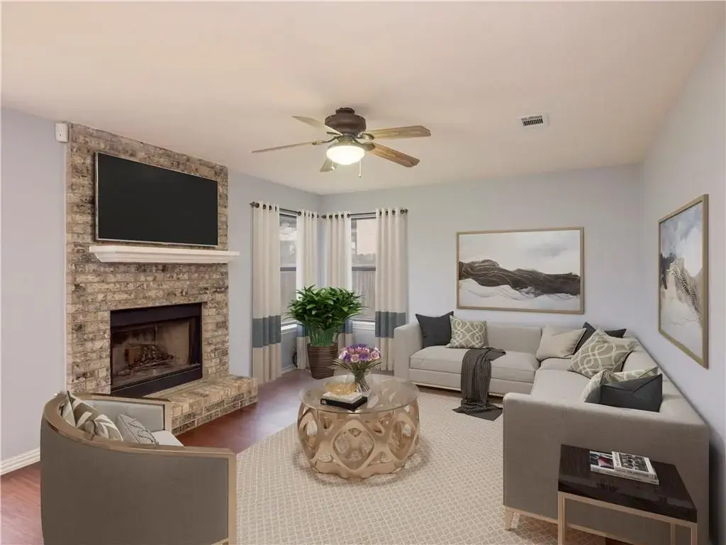 809 Riverlawn Drive, Round Rock