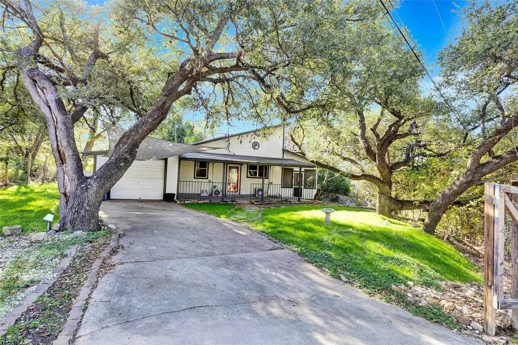 16213 Monks Mountain Drive, Austin