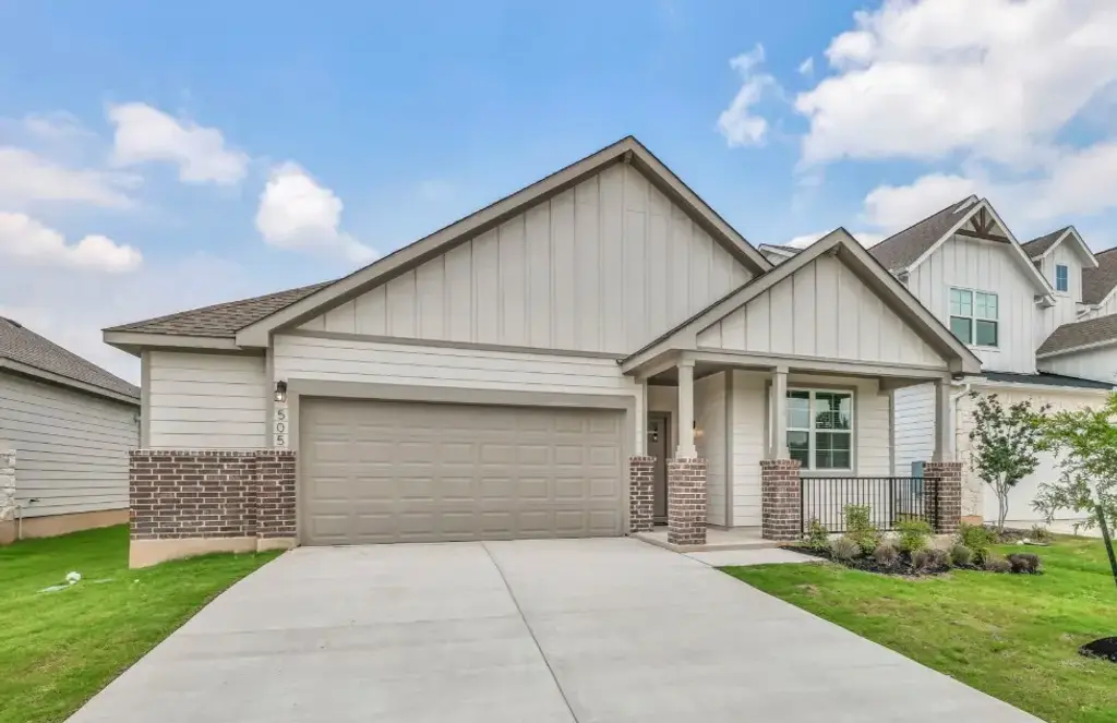 505 Brooks Ranch Drive, Kyle