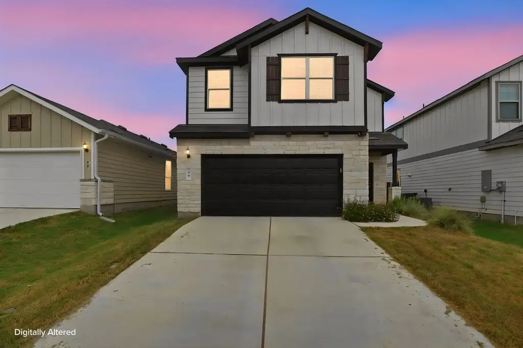 39 Pacific Loon Street, Leander