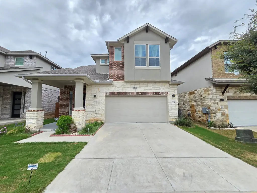 1225 Westborough Lane 17, Leander