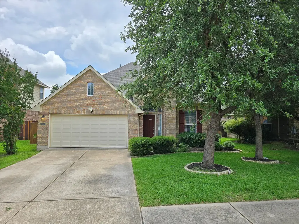 3440 Pine Needle Circle, Round Rock