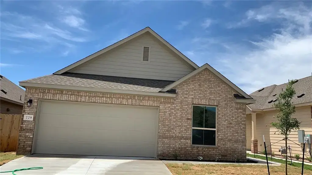 729 Durness Drive, Pflugerville