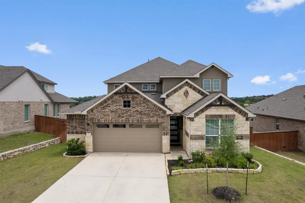 216 Mystic Canyon Lane, Georgetown