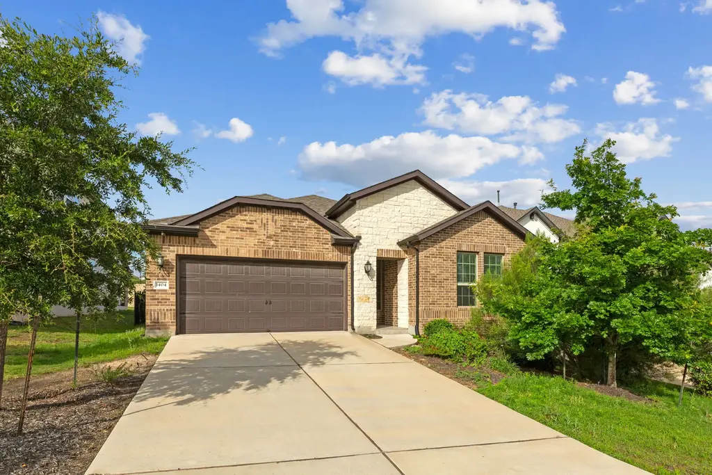 1404 Castalo Lane, Leander
