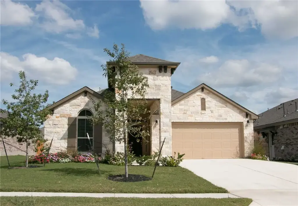 624 Carly Ann Lane, Leander