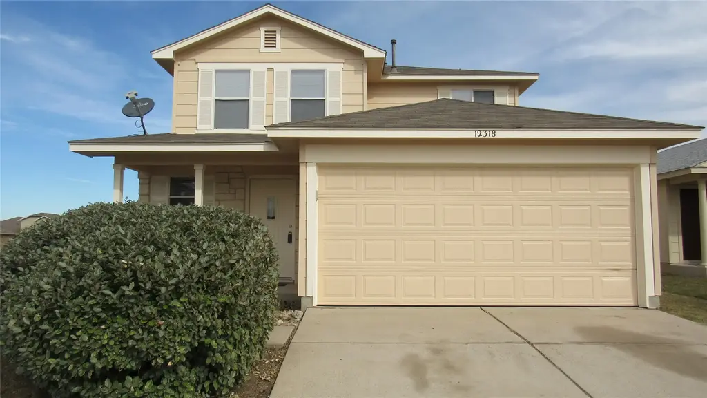 12318 Jamie Drive, Manor