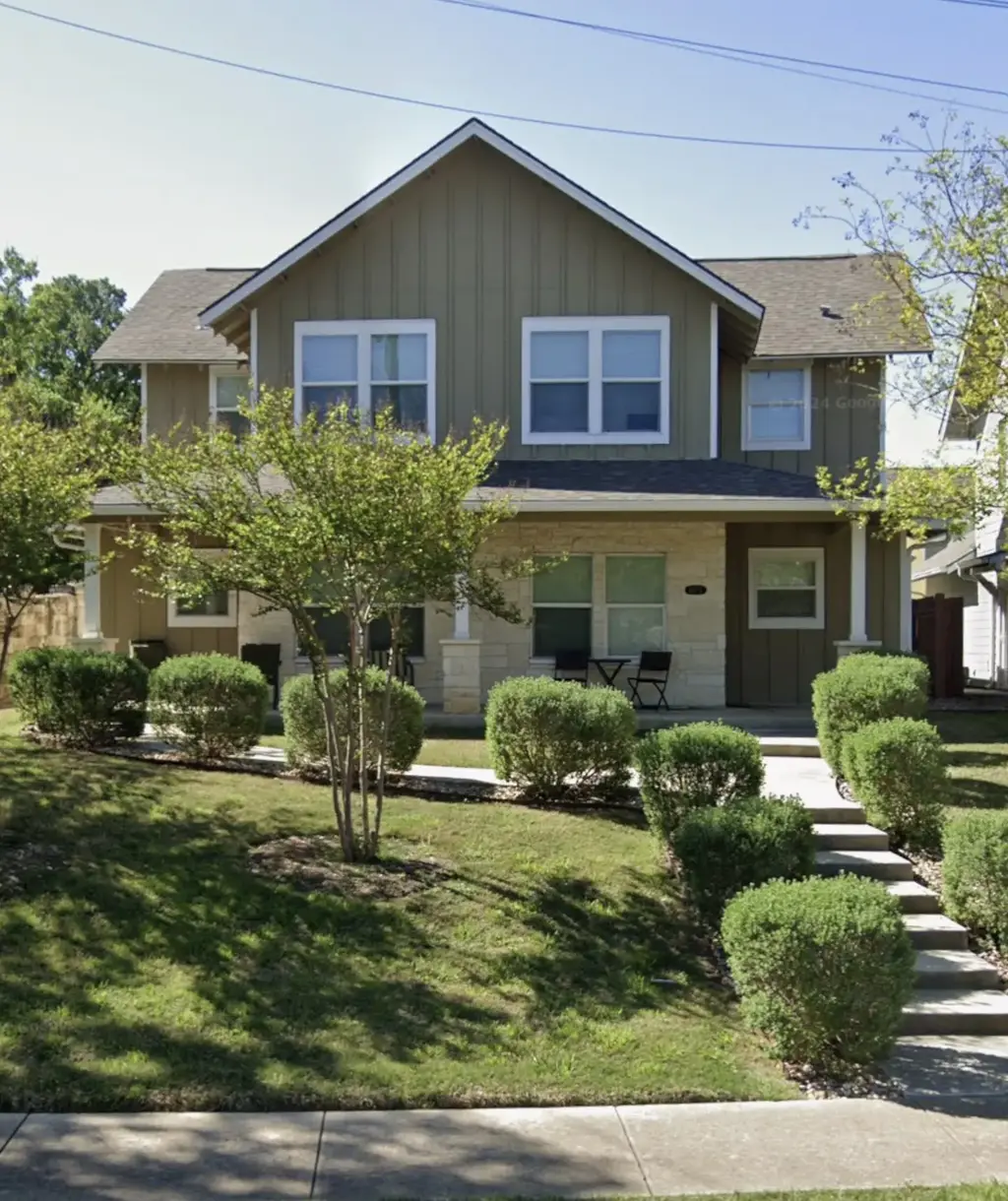 607 Pecan Avenue 4, Round Rock