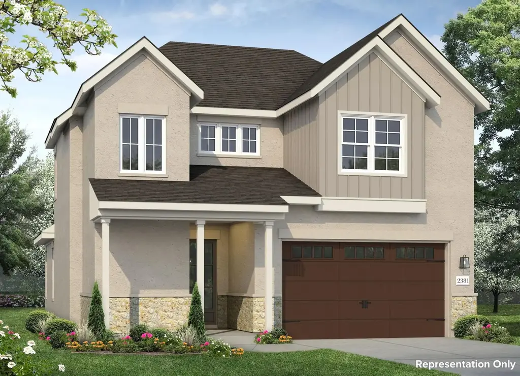 601 C-bar Ranch Trail 18, Cedar Park