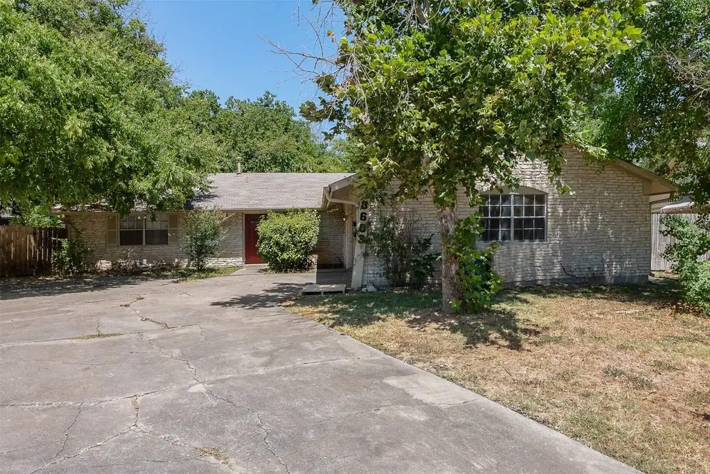 8603 Woodstone Drive B, Austin