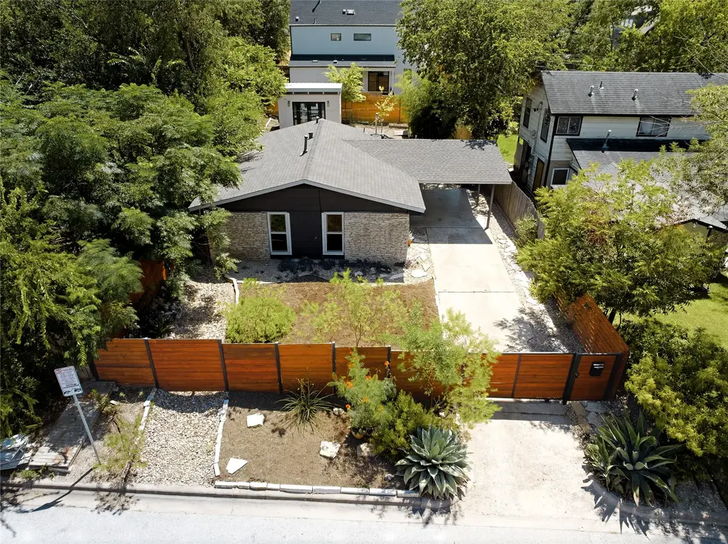 115 Frederick Street, Austin