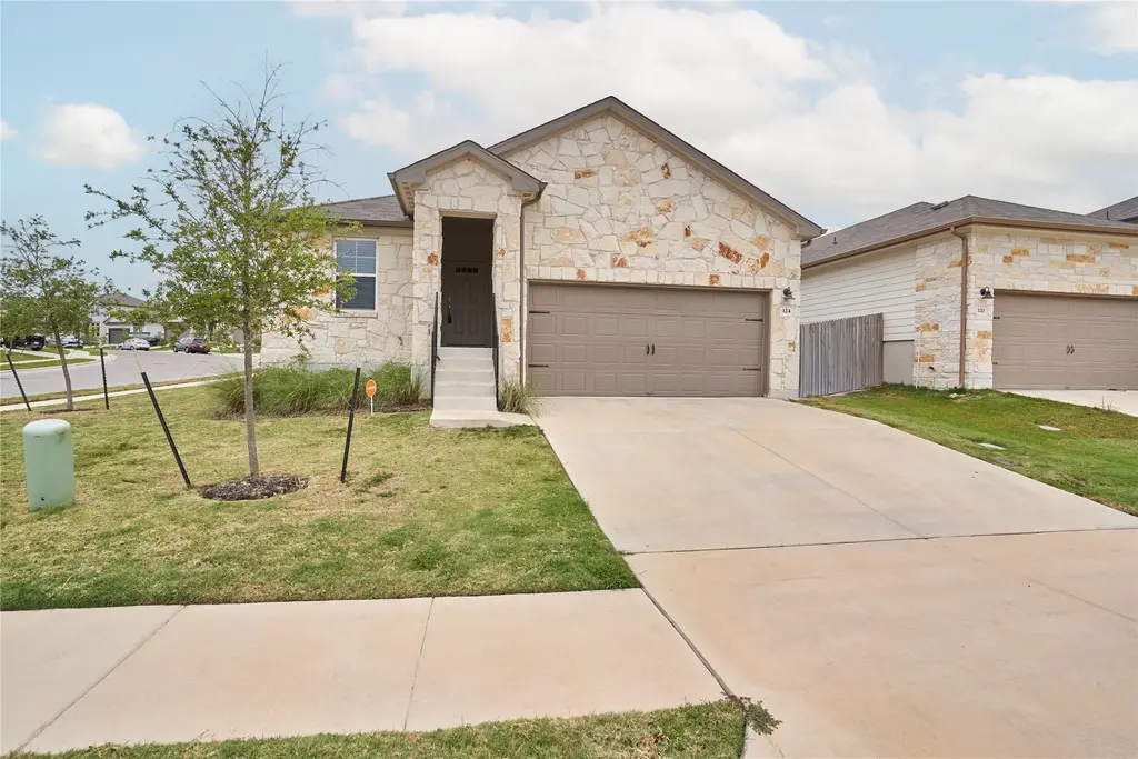 124 Stellar Wind Drive, Georgetown