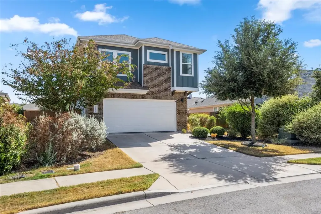 6912 Cardinal Bloom Loop, Austin