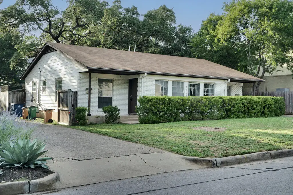 1208 Shelley Avenue A, Austin