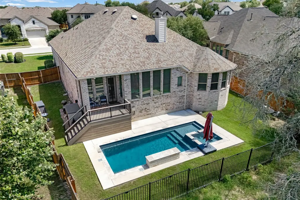 619 Painted Creek Way, Kyle