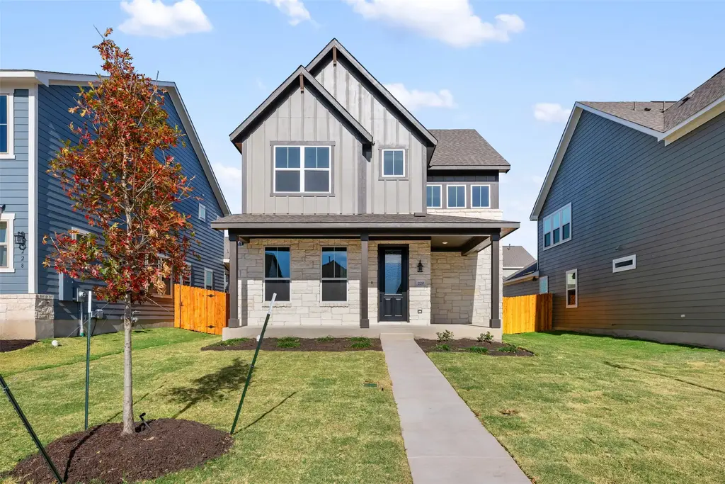 433 Carr Drive, Liberty Hill