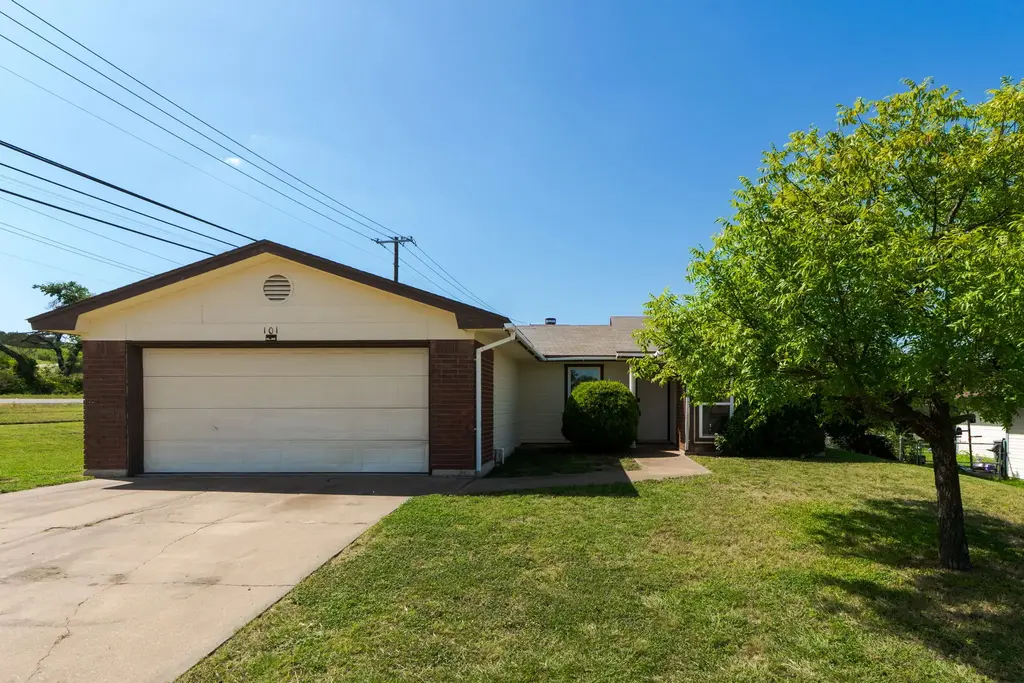 101 Blanket Drive, Copperas Cove