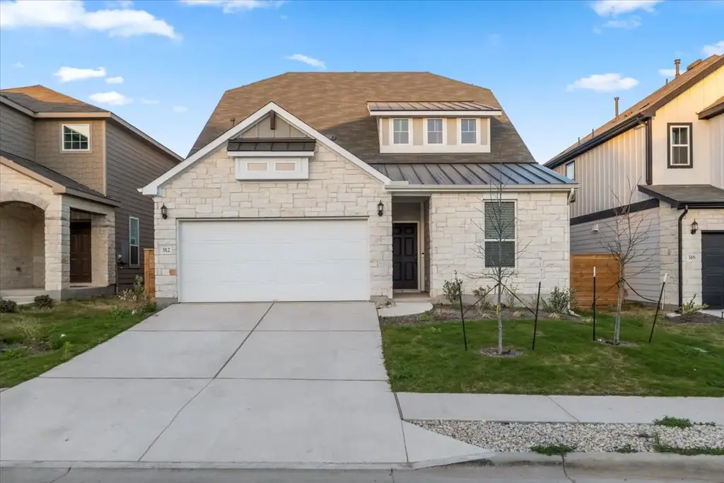 312 Regatta Trail, Leander