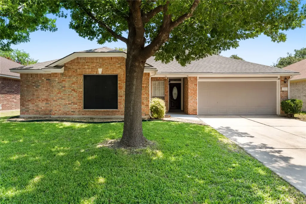 1708 Jerusalem Drive, Round Rock