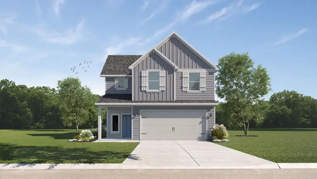 421 Hector Loop, Georgetown