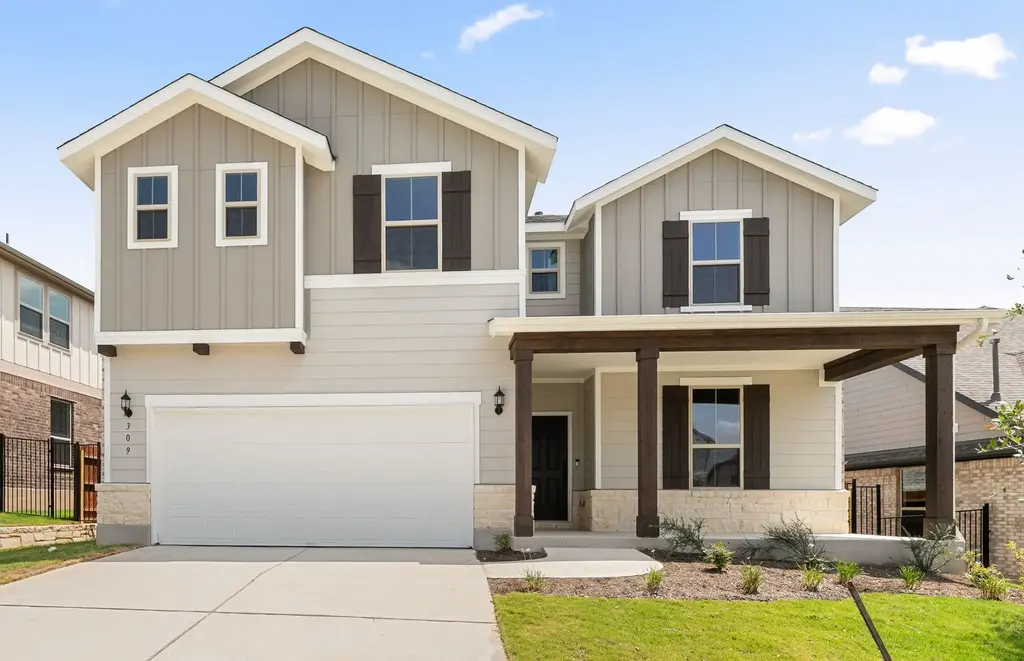 309 Archway Lane, Liberty Hill