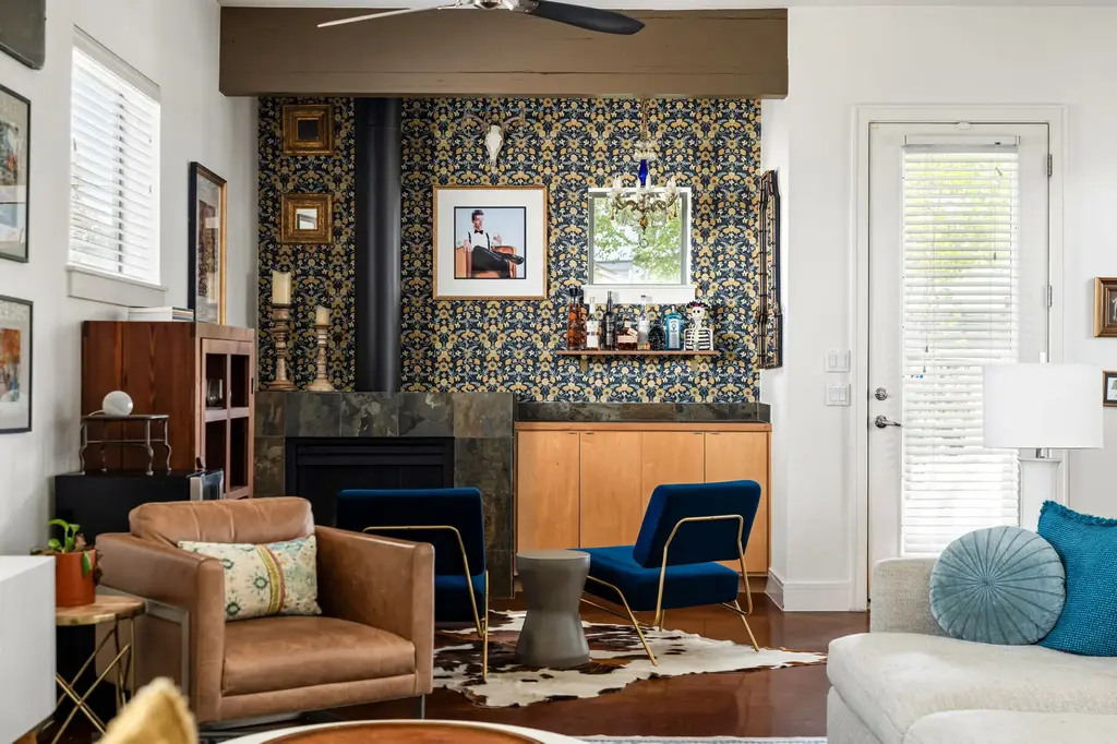 1708 Harvey One, Austin