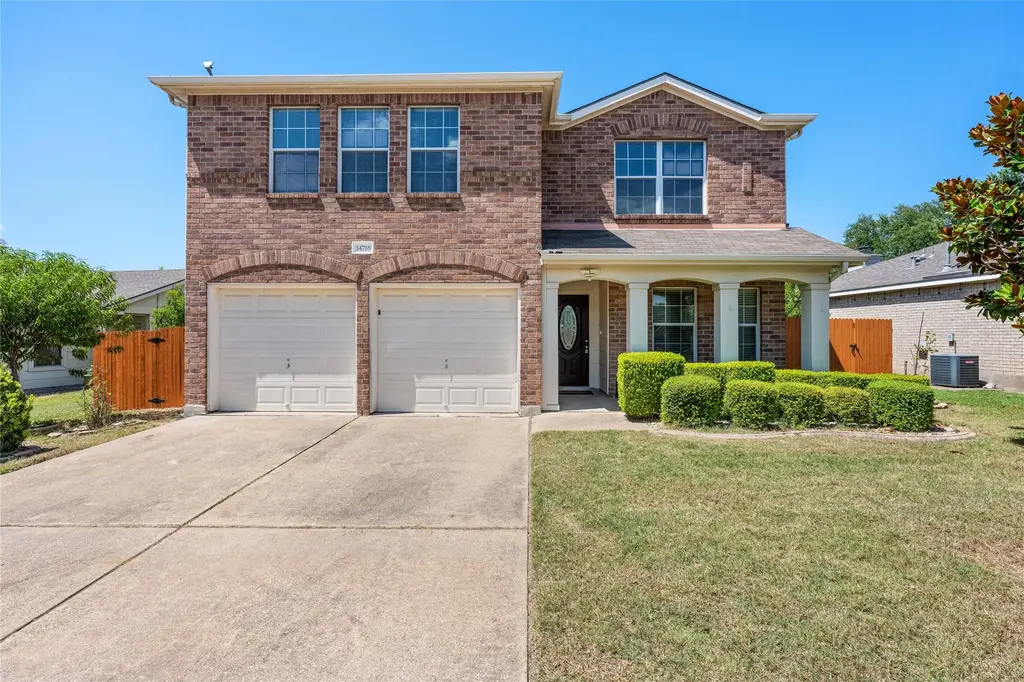 14716 Lantern Lane, Pflugerville