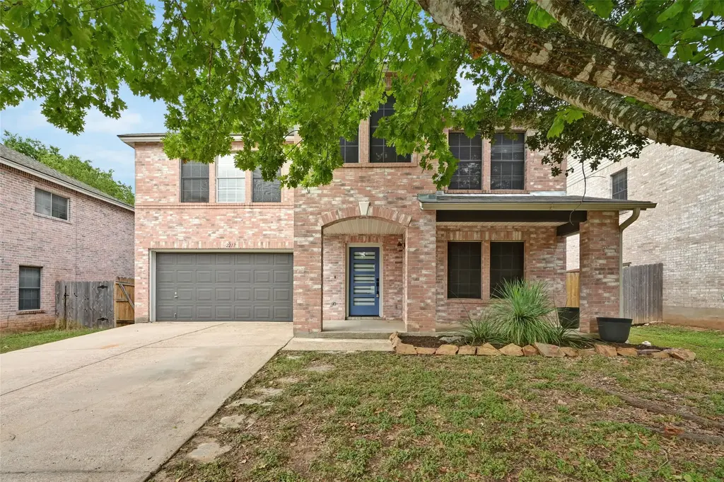 2217 Riker Ridge Trail, Austin