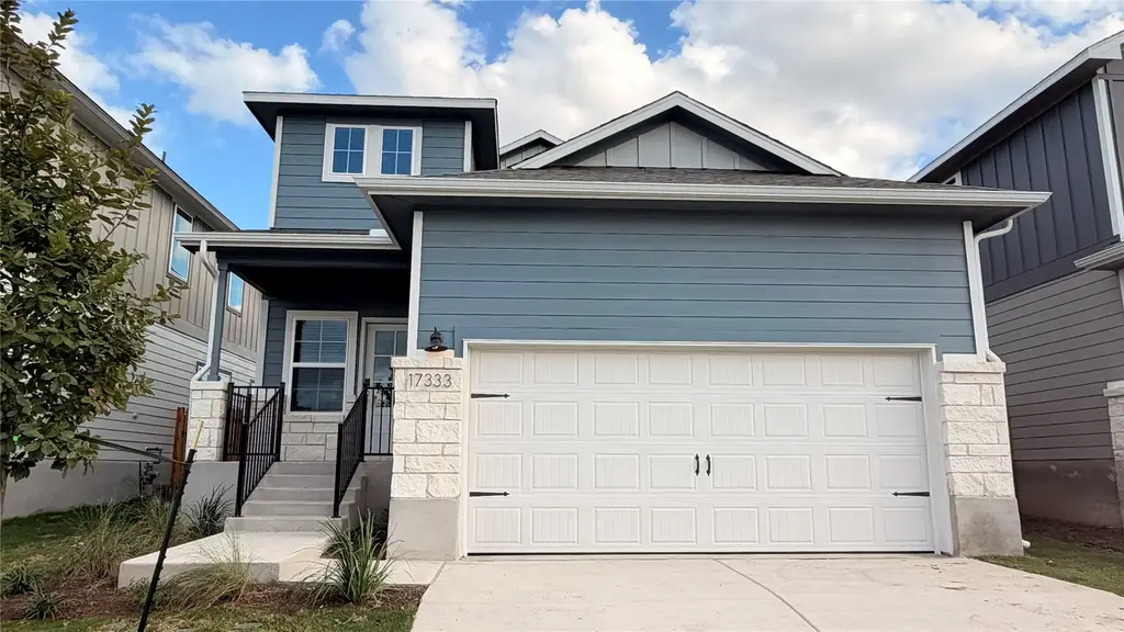 17333 Rappen Drive, Pflugerville