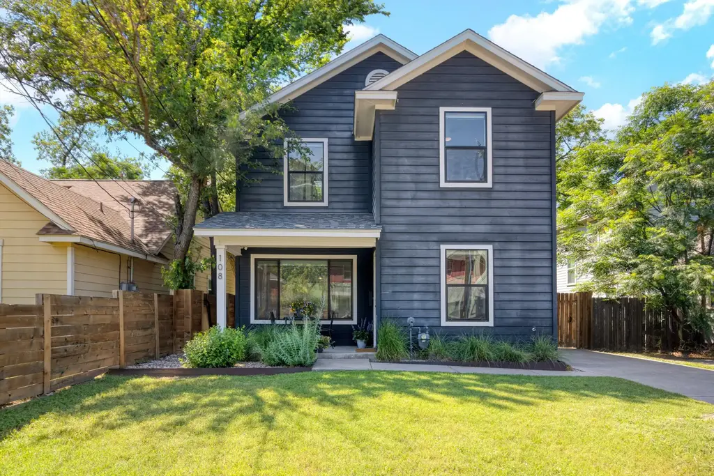 108 Chicon Street, Austin