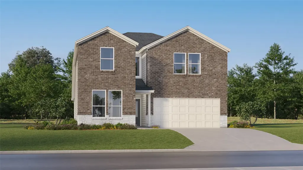 17904 Yellow Warbler Way, Pflugerville