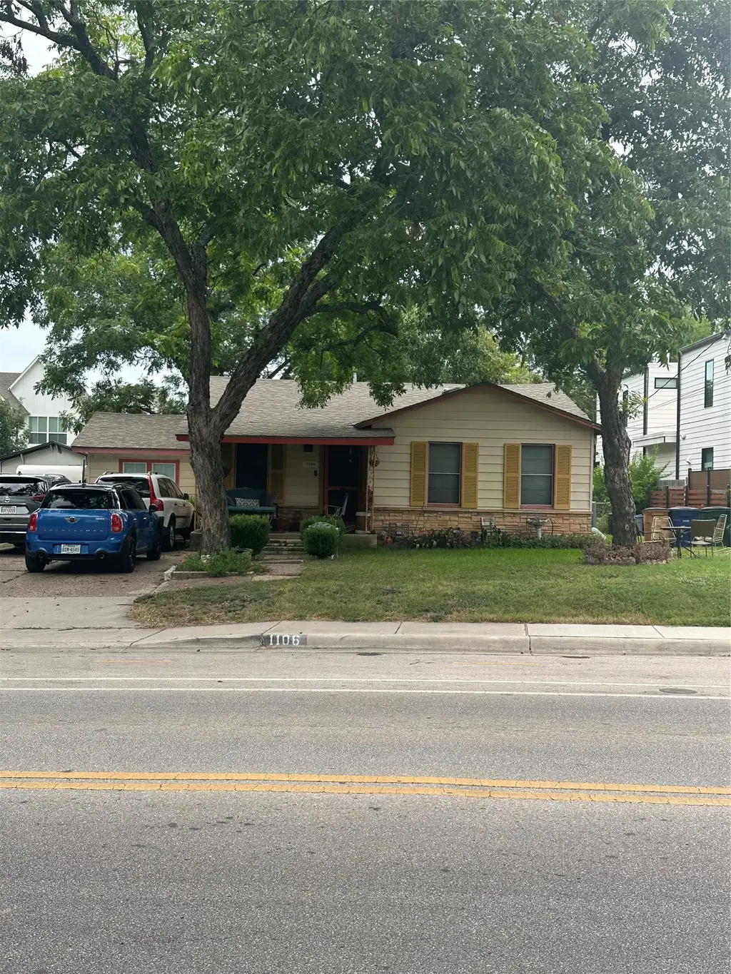 1106 Justin Lane, Austin