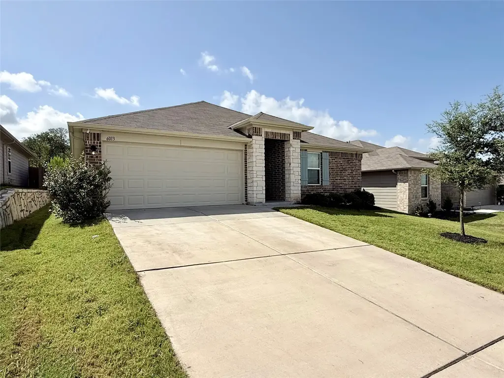 6013 Brocade Drive, Austin