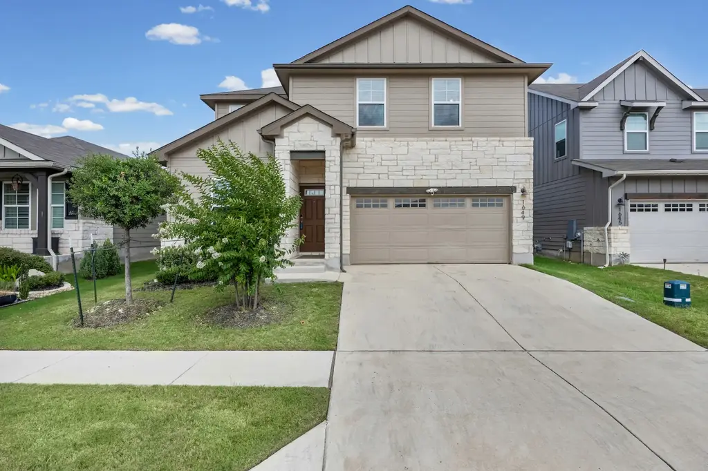 1649 Settlers Glen Drive, Round Rock
