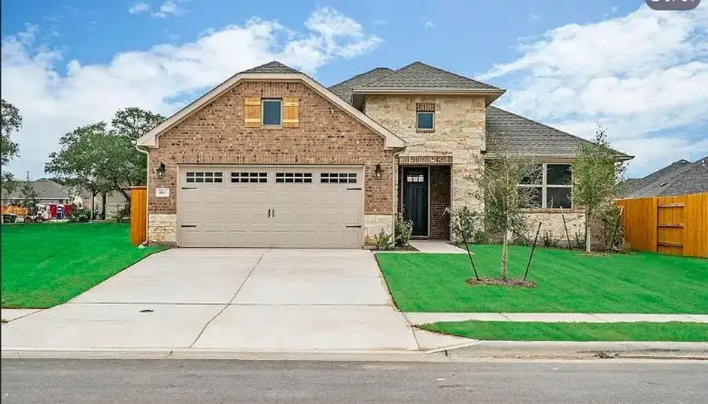 4441 Arques Avenue, Round Rock