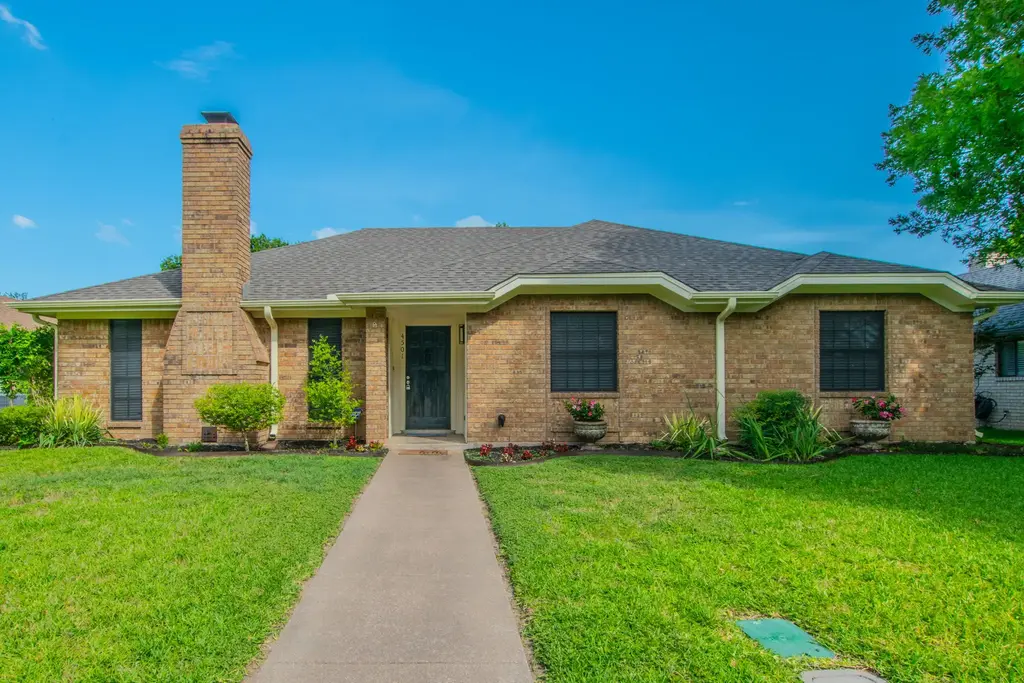 4501 Stagecoach Trail, Temple