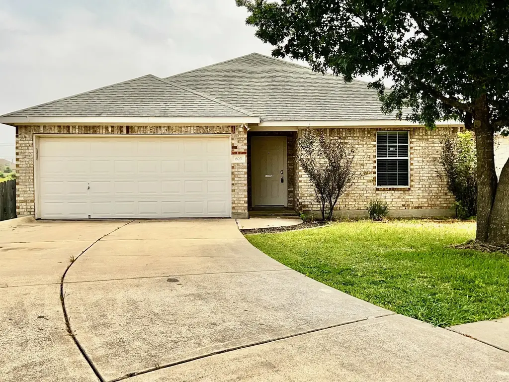 803 Sable Trail Court, Round Rock