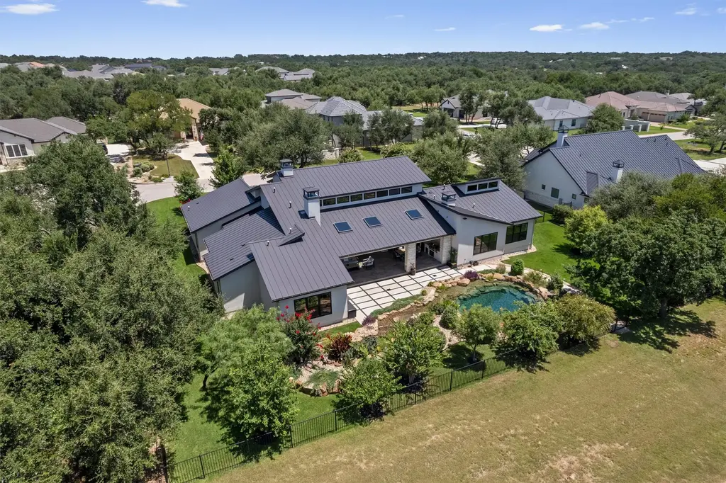 1103 Cimarron Hills Trail W, Georgetown