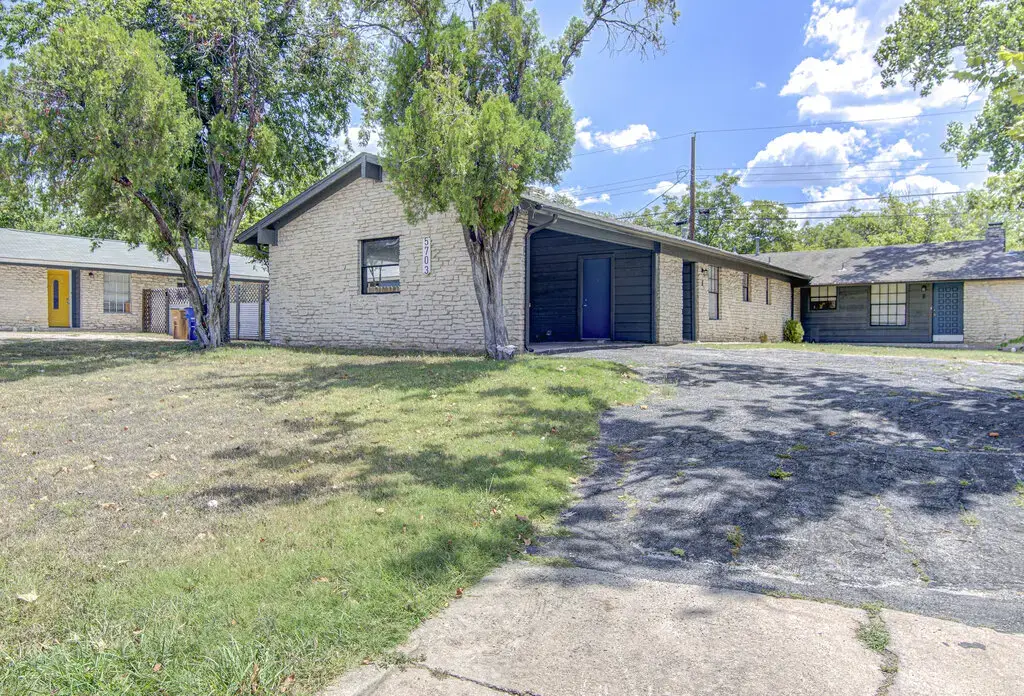 5703 Gloucester Lane A, Austin