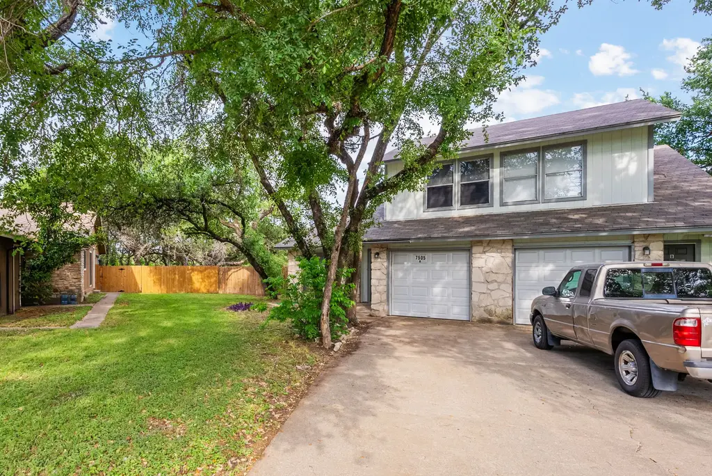 7505 Saint Amant Place A, Austin