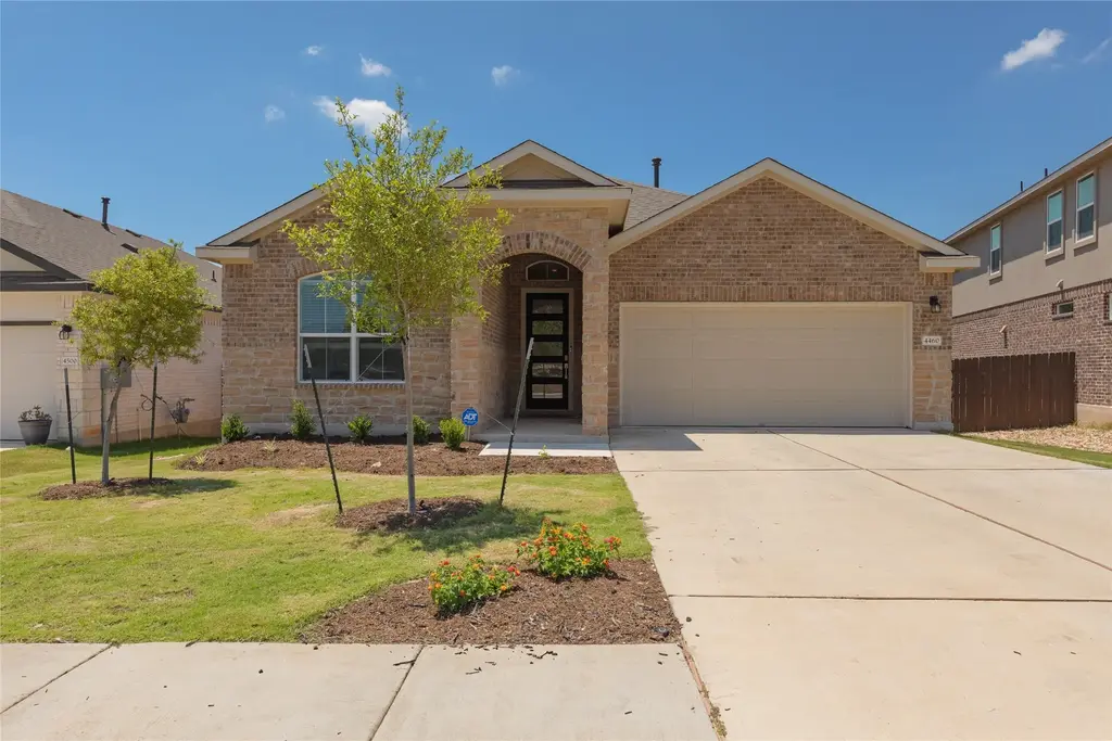 4460 Wilder Farm Lane, Georgetown
