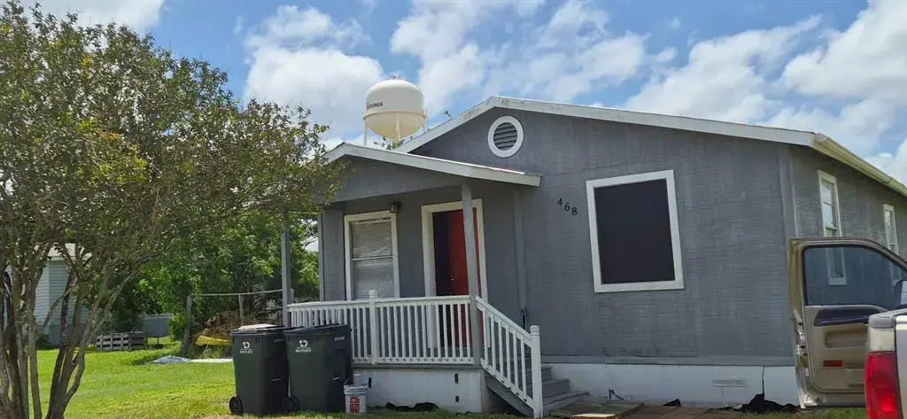 468 W Washington (2 Lots) Street, Giddings