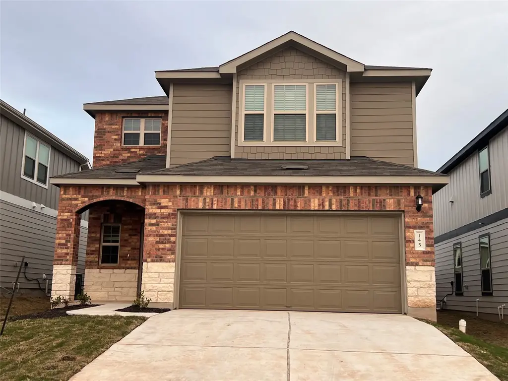 145 Purple Sandpiper Lane, Leander
