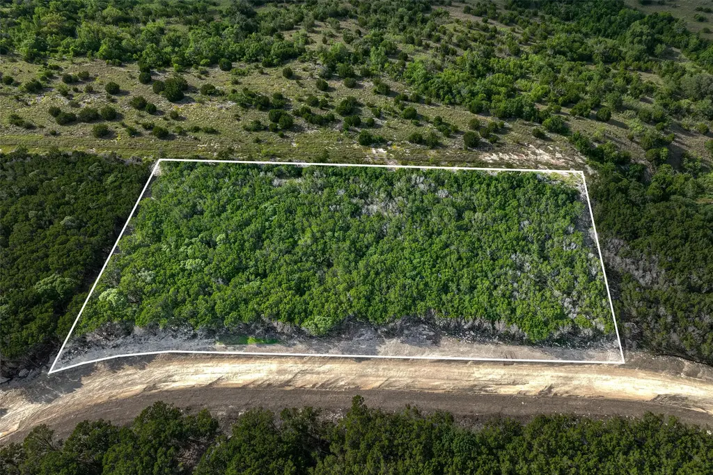 Tbd Tract 19 Hank Williams Way, Burnet
