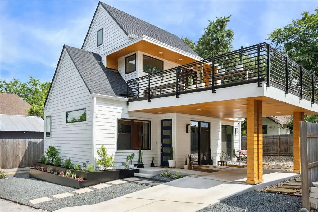 909 W Annie Street 2, Austin