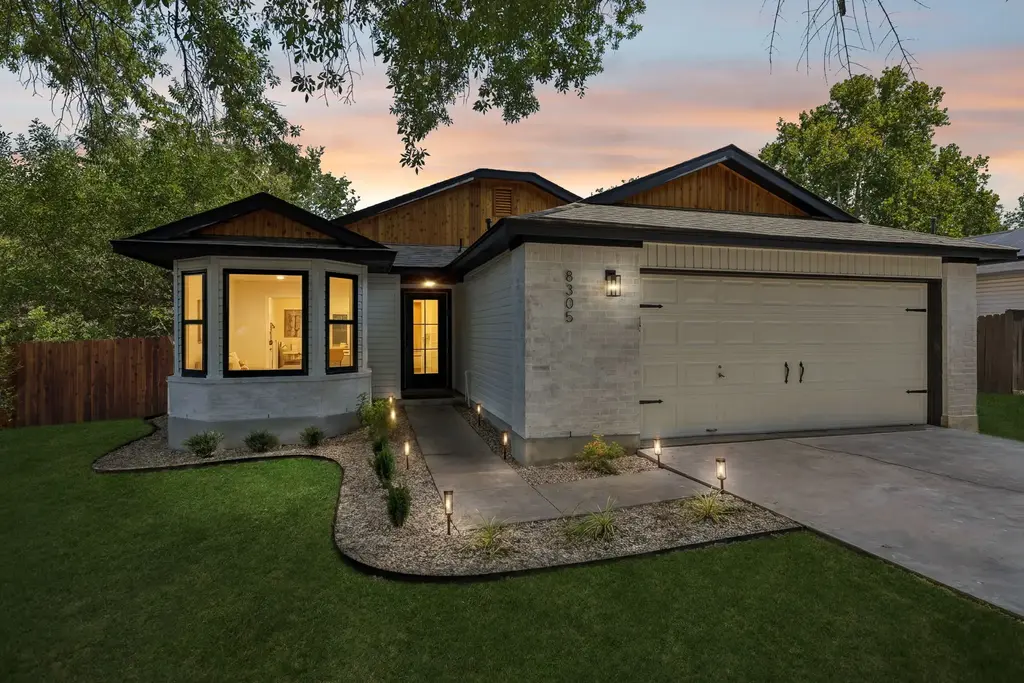 8305 Fort Sumter Road, Austin